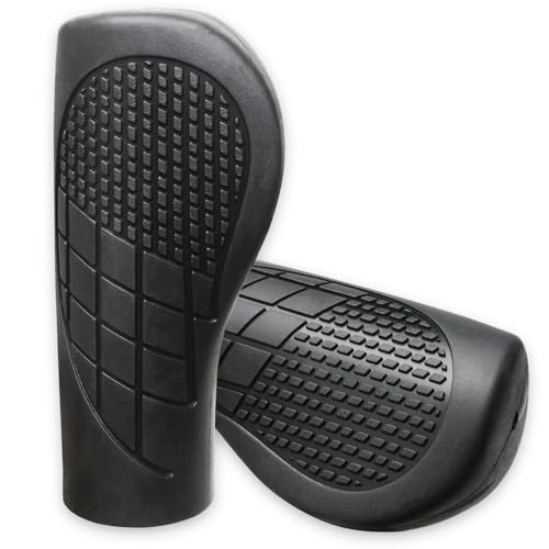 6 Best Ergonomic Bike Grips for a Comfortable and PainFree Ride