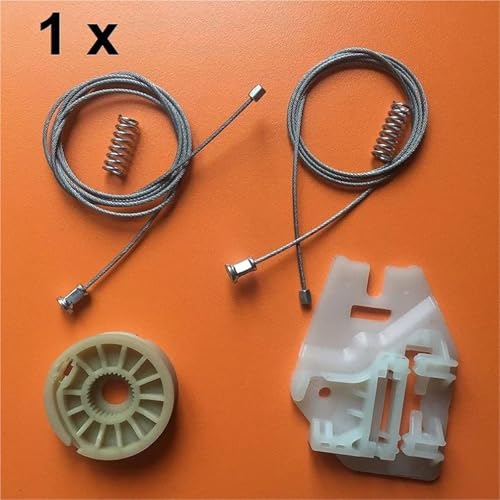 Kit reparación elevalunas BMW X5 E53 para mantener tu ventanilla trasera cerrada 2