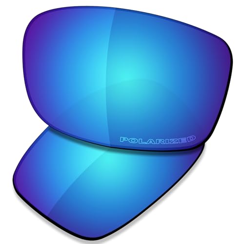 Image of SAUCER Premium Replacement Lenses Compatible with Costa Del Mar Half Moon 06S9026 Sunglasses