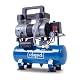 Scheppach Ultra Silent Kompressor HC08Si Leisekompressor mit 67dB – 1100W