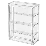 BOHOIDEE 4-Tier Extra Large Display Case