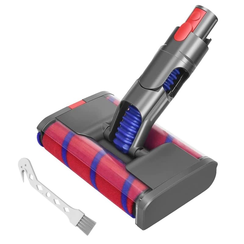 Brosse Dyson V7 V10 V11 V15 suceur de sol 360° pour ne plus rayer le parquet