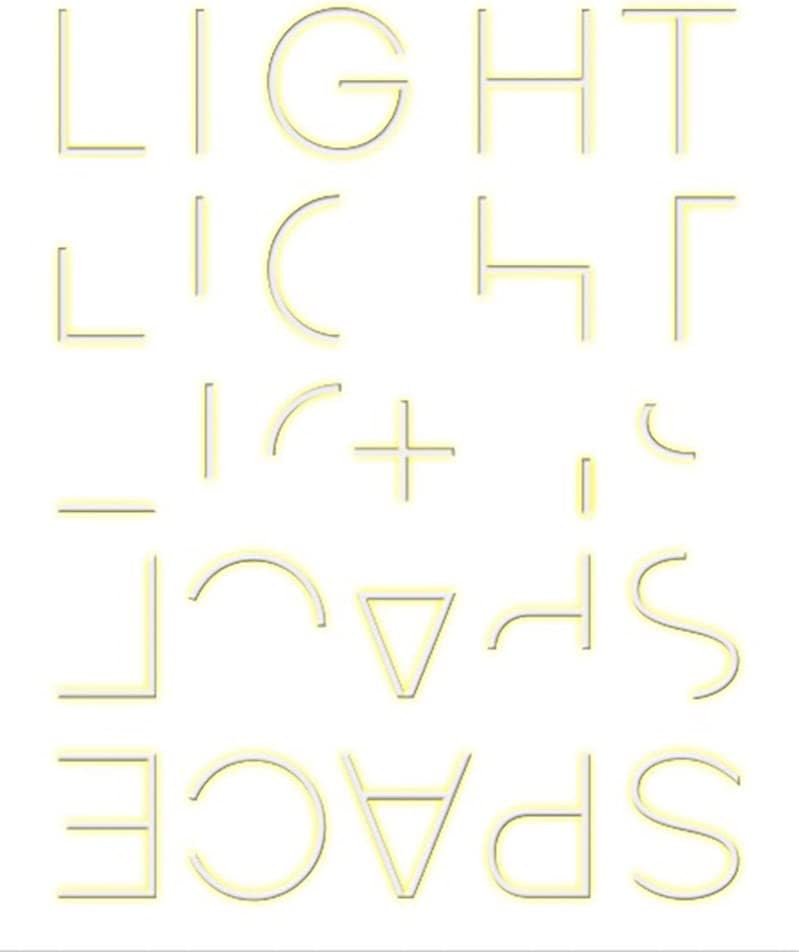 Light + Space: Ausst. Kat. Copenhagen Contemporary (CC) und LAS (Light Art Space) 2022