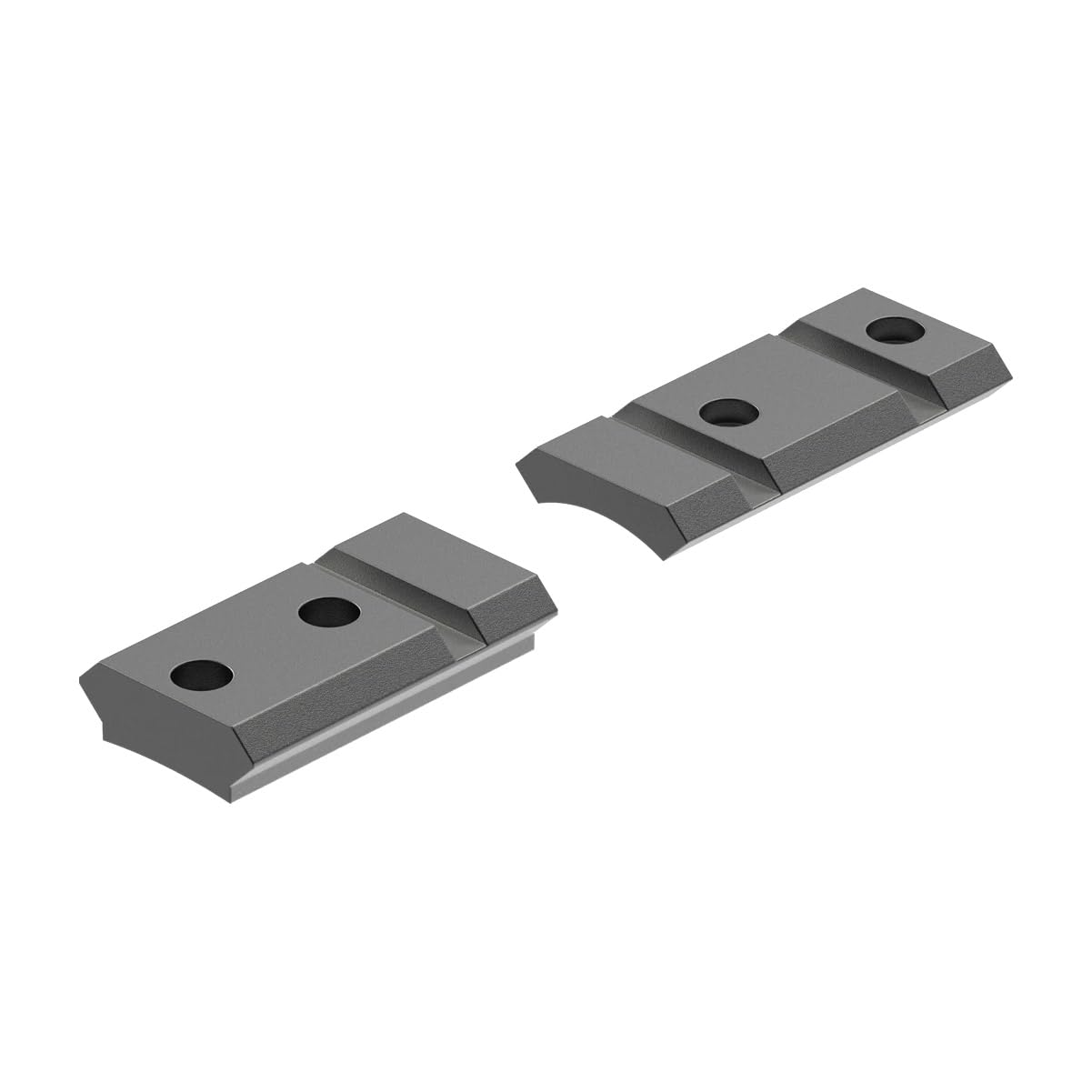 Leupold Quick Release (QR) Weaver-Style Two-Piece Scope Base , Matte, Weatherby Mark V