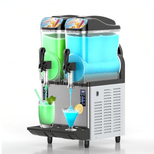 Mojgar 30L Commercial Margarita Machine