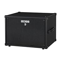 The Katana Cabinet 112 Bass delivers powerful, punchy, and articulate sound for any professional bass amp. It’s an ideal companion for the Katana-500 Bass Head, providing full support for the amp’s 500-watt output in a rugged, compact design. High-pe...