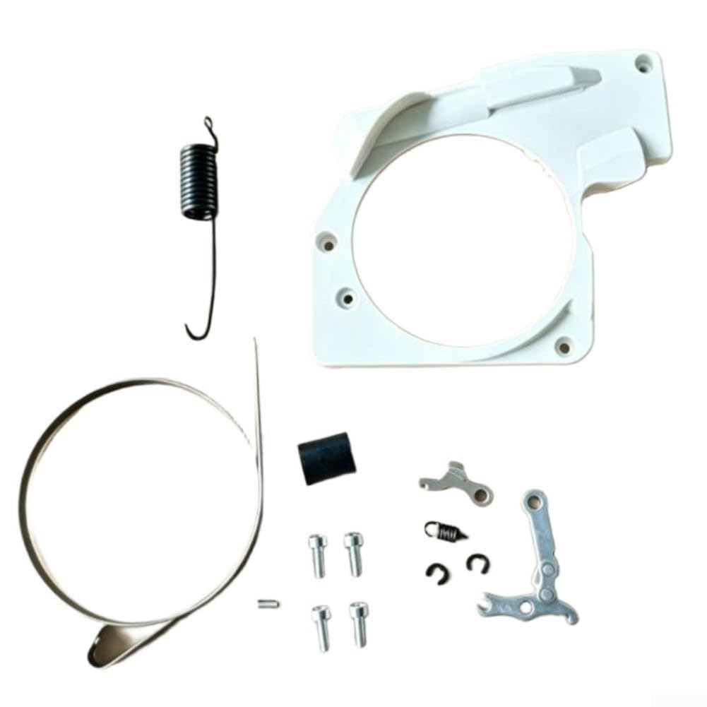 Kit de Freno Metal y Plástico para Motosierra MS660