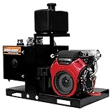 Brave HBHS600GXE Hydra Buddy Skid Mount Power Pack