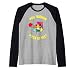 ROMPECABEZAS QUIEREN UNA PIEZA DE MÍ GRACIOSO Camiseta Manga Raglan