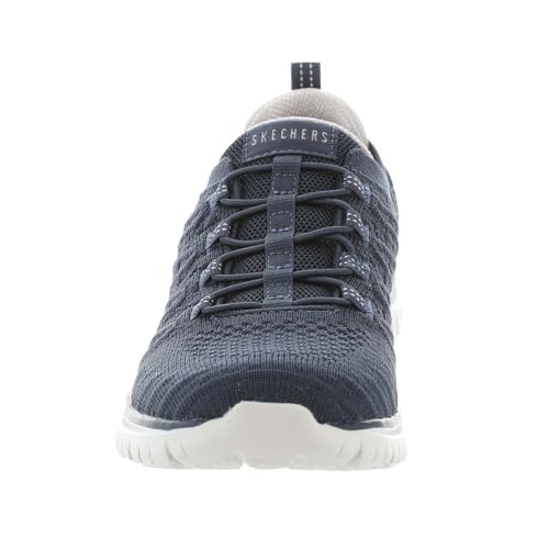 Image of Skechers Women Lace Up Sneaker Shoes