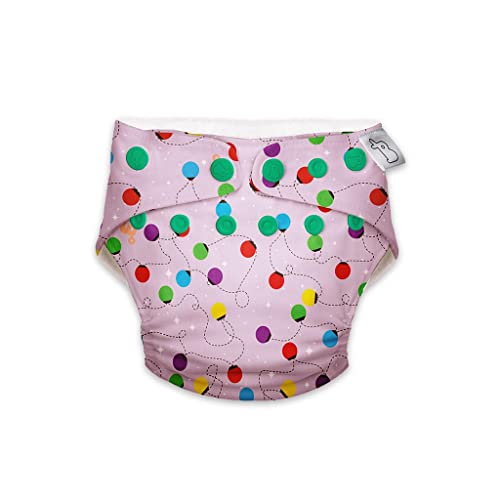 Image of SuperBottoms Cloth Diapers for babies -3 UNO Waterproof Outers - New Version | Reusable Cloth diapers for babies from 3M to 3Y with 3 reusable UNO Shells & 1 stay dry insert