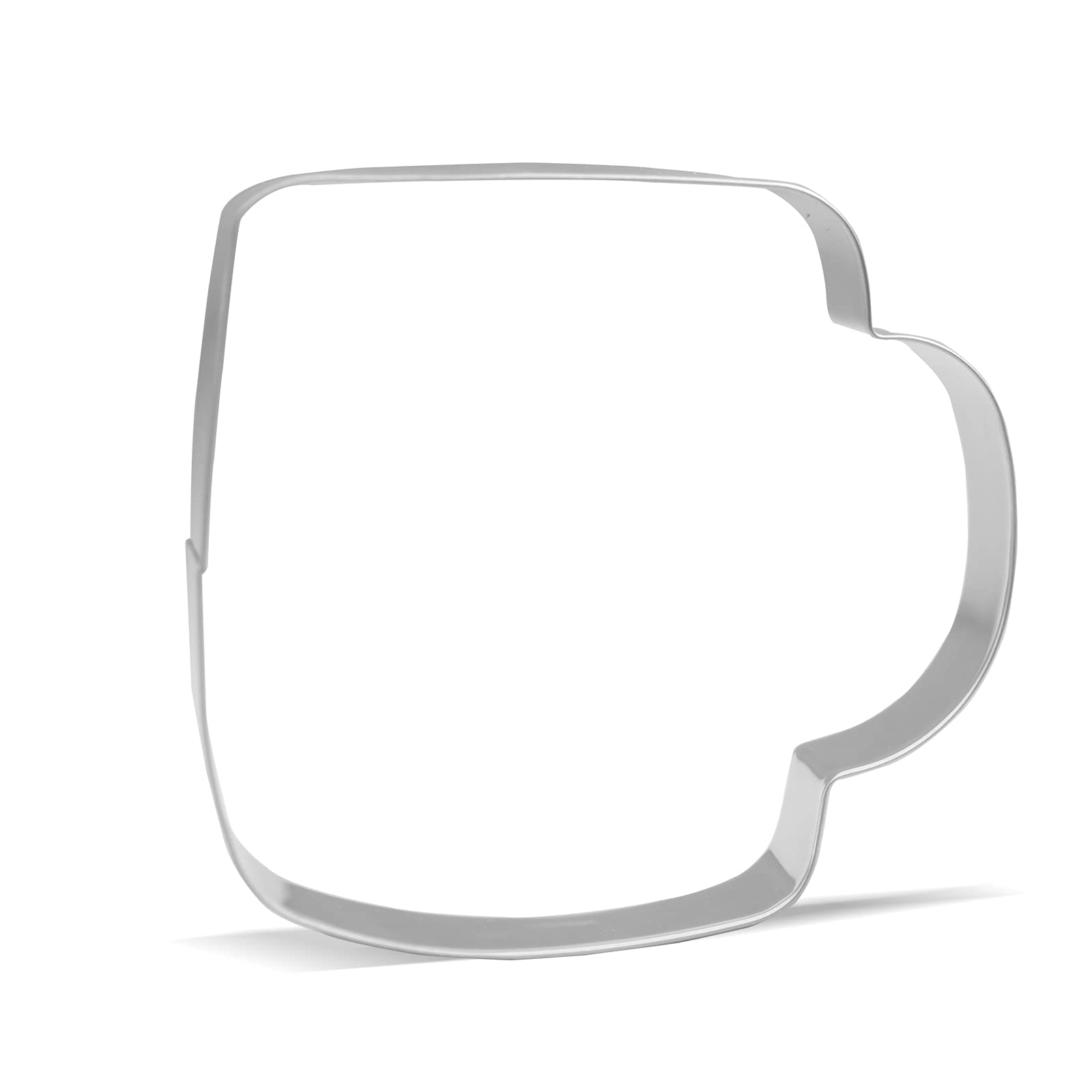 Photo 1 of 3.9 inch Coffee Mug Cup Cookie Cutter - Stainless Steel