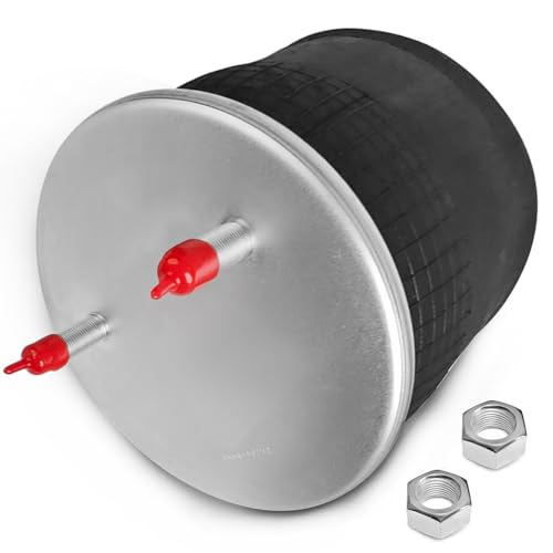 KEIYSHOLCK Air Spring Bag Compatible with Freightliner Trucks OEM Number Replace Firestone W01-358-8709 Contitech 1010.16S460 Goodyear 1R13-159 Airtech 137072 8460 AA230T HKA-180