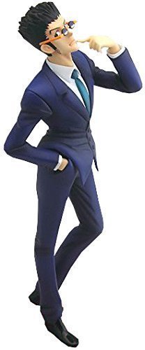 Hunter X Hunter Dx PVC Figure vol 1.2-7 Leorio