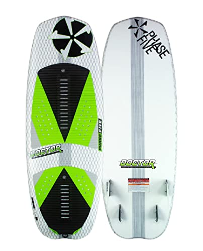 Phase 5 Wakesurf Board Kong 63