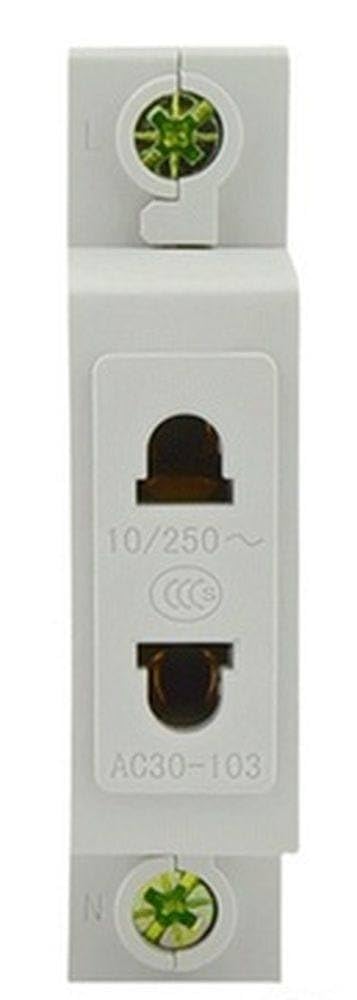 AC30-2 Modular Socket 10A Electric Socket