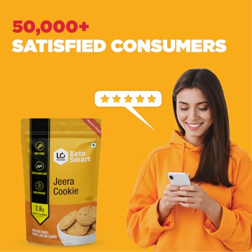 Low Carb High Protein Flour, 1Kg