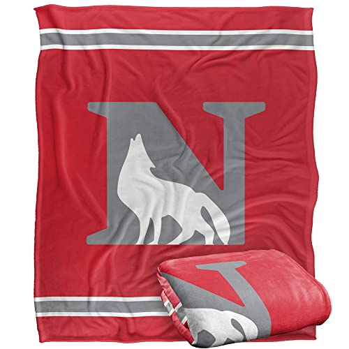 Newberry, 50"x60" Primary Logo, Silky Touch Super Soft Throw Blanket
