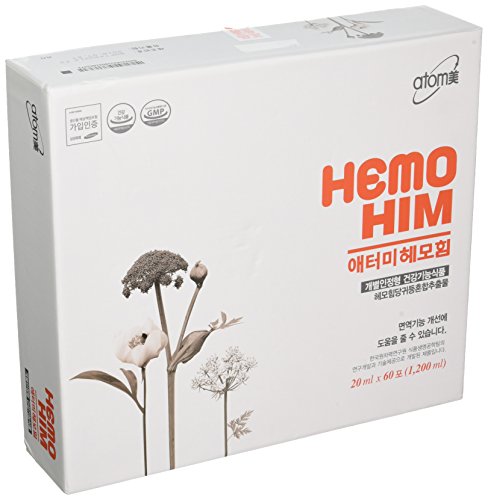 Hemo him dietary supplement