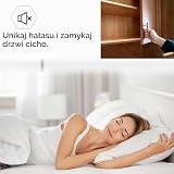 Ogranicznik narożny, 12 sztuk zawiasów do szafek ze śrubami, kąt otwarcia 110° z hydraulicznym, automatyczne zawiasy do szafy, standardowe zawiasy do szafek kuchennych, szafy na ubrania