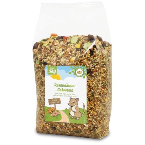 JR FARM Rennmäuse-Schmaus 600 g