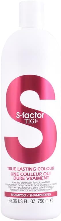 SFactor True Lasting Color Shampoo, 25.36 Fluid Ounce
