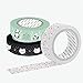 Produktbild LEGAMI Tape by Tape - Set Di 3 Scotch Di Carta Panda Friends