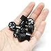Gikfun 5V 2 Terminals Passive Electronic Buzzer for Arduino (Pack of 10pcs) EK2146