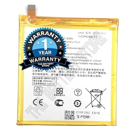 Image of OrignaI C11P1511 Battery for Asus Zenfone 3 ZE552KL ZS570KL Z012DA / Z012DE Battery wth 1 Year warrenty**** (P7)