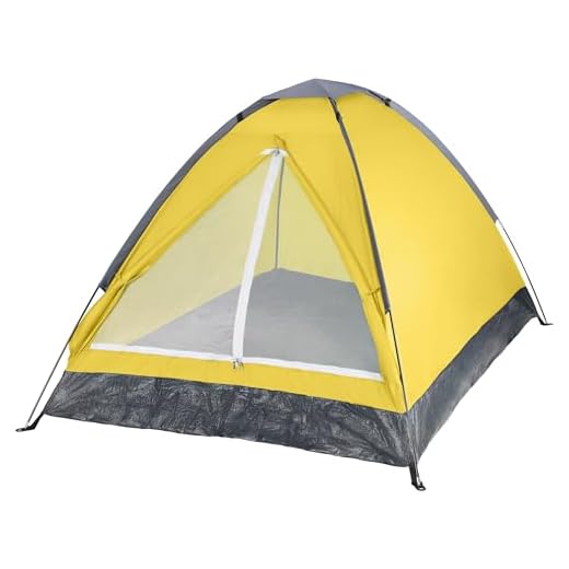 Wakeman Outdoors 2-Person Dome Tent