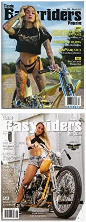 Generic 3 Pack) Biker Magazine Pack (Magazines Picked At Random) thumb #2