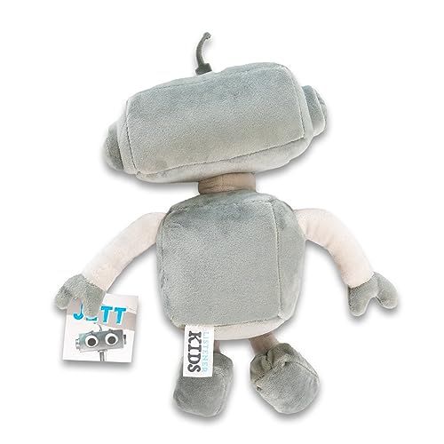 Listener Kids Stuffed Robot Plush Toy Jett The Robot thumb #3