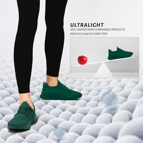 Image of Running Shoes Women Sneakers Tennis Non Slip Walking Gym Workout