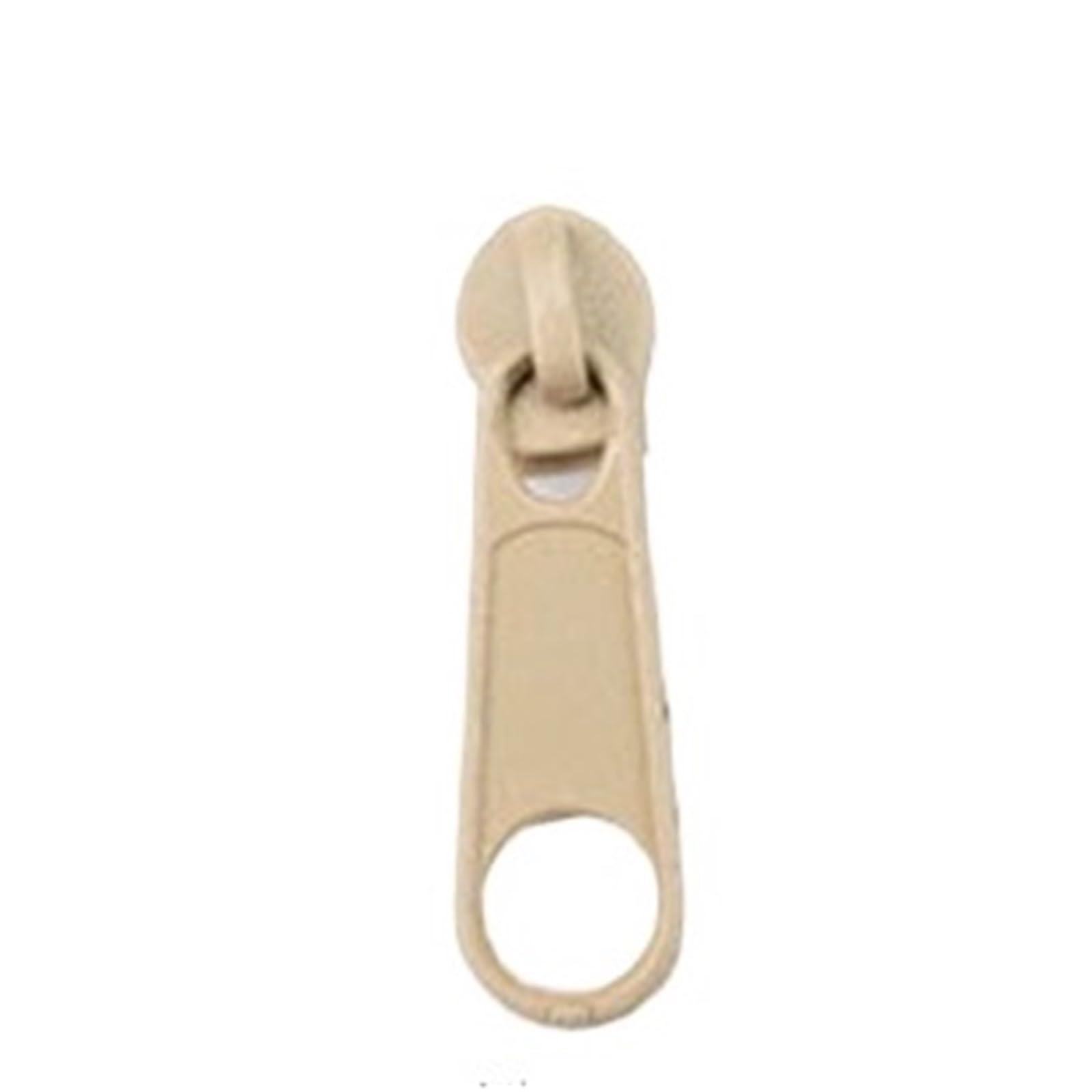 10–120 Stück Zinklegierung-Metallschieber for 3# Nylon-Spulenreißverschluss, DIY-Reißverschlusskopf for Nähen von Schneiderwerkzeugen für Jacken Nähen Mäntel(Color-04,120pcs)