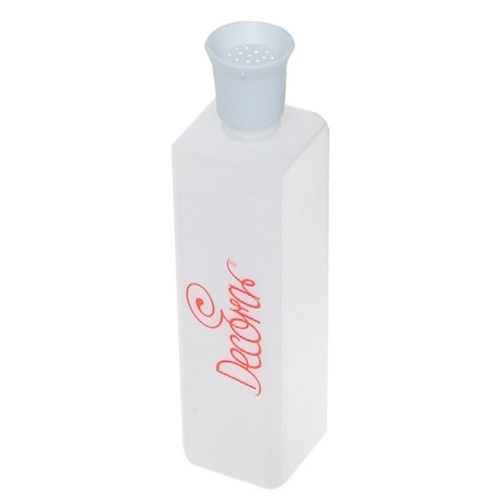 Decora Syrup Bottle, Transparent