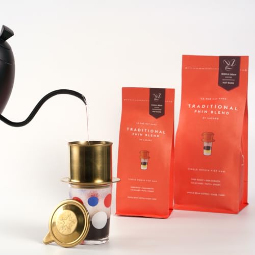 Traditional Phin Blend - Café de Vietnam 500 g miniatura 5