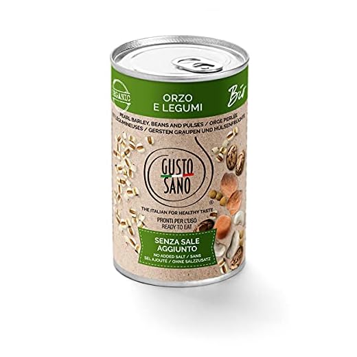 Confronto: Knorr Passato Carota vs Gusto Sano Zuppa Legumi 4 Gusto Sano - Zuppa Legumi
