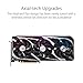 ASUS ROG Strix NVIDIA GeForce RTX 3060 OC Edition Gaming Graphics Card (PCIe 4.0, 12GB GDDR6, HDMI 2.1, DisplayPort 1.4a, Axial-tech Fan Design, 2.7-Slot, Super Alloy Power II, GPU Tweak II)