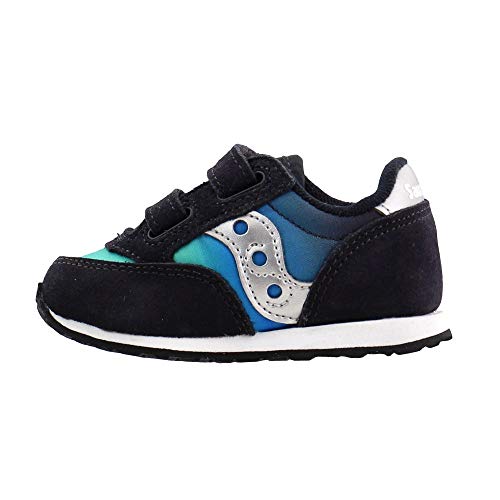 Image of Saucony Unisex-Child Baby Jazz Hook & Loop SeasonalSneaker