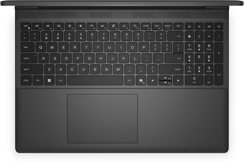 Image of Dell 2026 Alienware 15 15.3 inch WUXGA 165Hz Laptop 10-Core Intel Core 7 240H NVIDIA GeForce RTX 4050 16GB DDR5 1TB NVMe SSD USB-C w /DP WiFi AX RJ-45 BT Webcam HDMI2.1 Backlit KB Windows 11 Home
