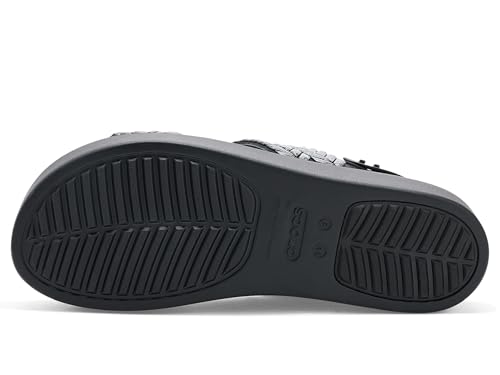 Image of Crocs Women's Brooklyn Low Wedge Sandals