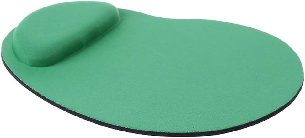 JSEIAJB Gaming Desktop Pad Wrist Rest Office pad with Gel Wrist Support