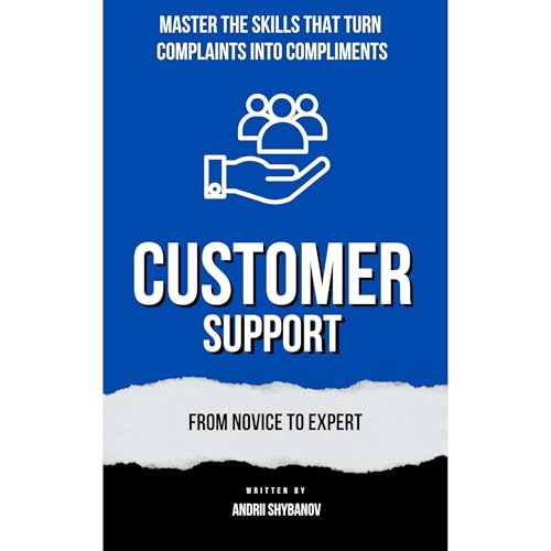 Customer Support by Andrii Shybanov episode artwork