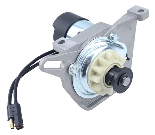 Motor de arranque 79904512V 0.7KW 12 dientes compatible con Briggs & Stratton miniatura 1