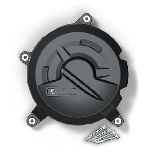 Cubiertas Protección Motor para Evitar Averías en Circuito GSX1300R Hayabusa