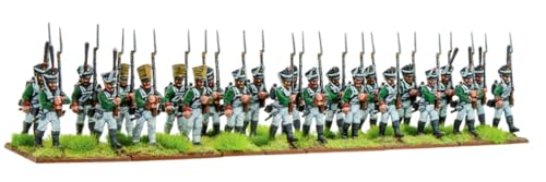 Warlord Games Russian Line Infantry 1812-1815 - Image 2