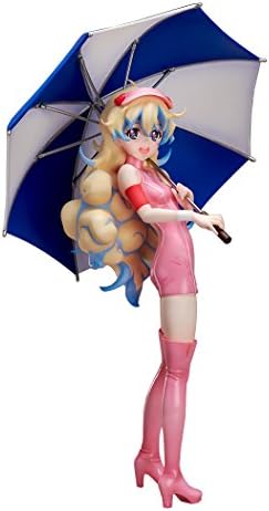 Hobby Max Gurren Lagann: Nia (Race Queen Version) PVC Figure