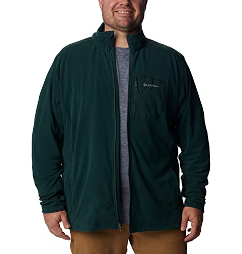 Image of Columbia mens Klamath Range Full Zip