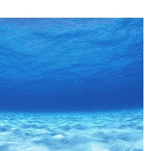 Homozy F76C3FDEA4ABF7B9F4693E40AC4AAB25 Aquarium Background, Static Cling thumb #5