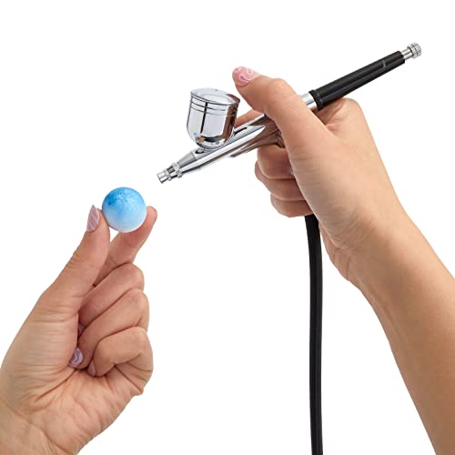 Juvale 100 Pack 1-Inch Polystyrene Mini Foam Balls For Arts And Crafts, Easter Decorations, Home Party, Classroom Spheres #TOP4